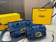 Luxury Fendi Bag (Brand New) with Branded Box - 3