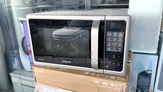 Samsung Microwave Oven da Grill - 1