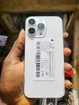 Apple iPhone 15 Pro Max 256GB Silver - 1