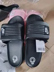 Unisex Leather Slides Slippers - Multicolor - 2