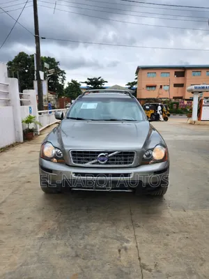 Volvo XC90 3.2 SUV AWD 2010 Green