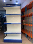 Brand New Supermarket Display Shelves - 1