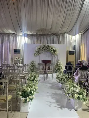Event Decorating & Venue Styling by Floves Events