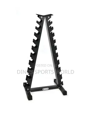 Sabon 10-Set Dumbbell Rack