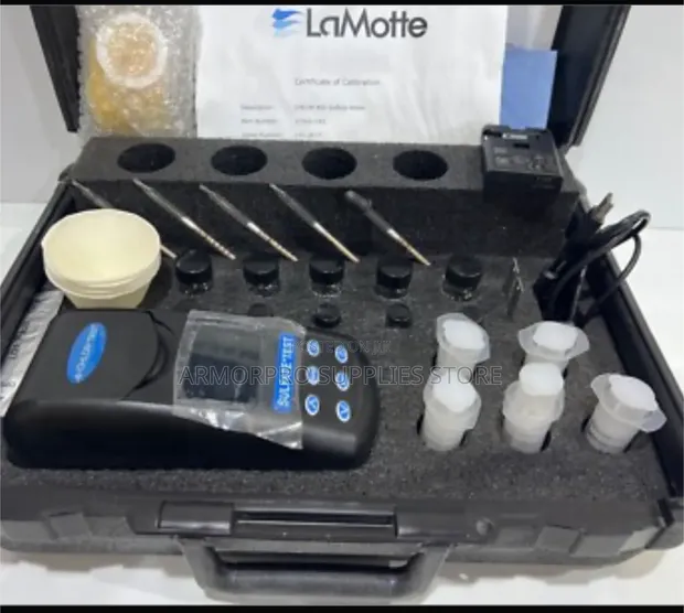 Chlor*Test CSN Kit by Chlor*Rid International - 1