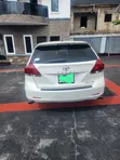Toyota Venza Limited AWD V6 2013 White - 4