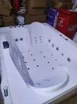 Farin Jacuzzi Jacuzzi mai ruwan zafi - 3