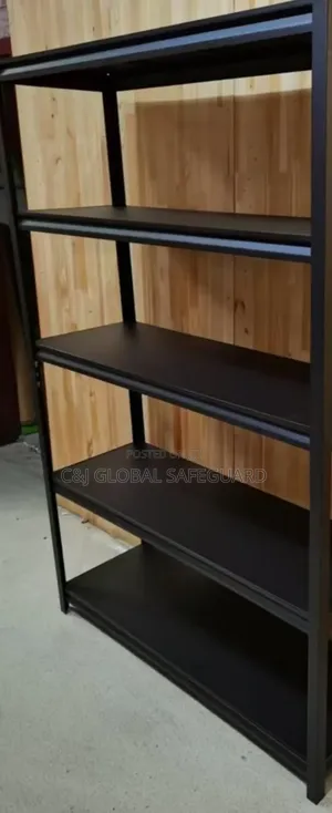 Bakin Shelving Unit - Sabon Abu