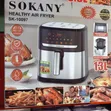 13L Sokany Healthy Air Fryer - 1