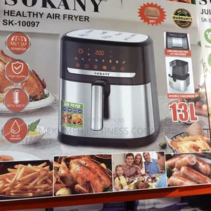13L Sokany Healthy Air Fryer