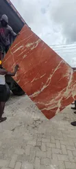 Luxury Marble Slabs don Masu Girki da Matakala - 1