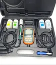 Extech EC600 Waterproof Conductivity/pH Meter Kit - 2