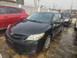 2013 Toyota Corolla Black - Accident Free - 2