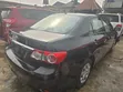 2013 Toyota Corolla Black - Accident Free - 4
