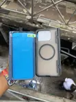 Luxury Matte MagSafe Kickstand Case for Google Pixel 11 Pro Fold - 2