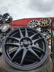 17-inch Matt Black Rims (Na Amfani) - 1