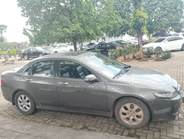 Honda Accord 2.4 EX 2009 Gray - 1