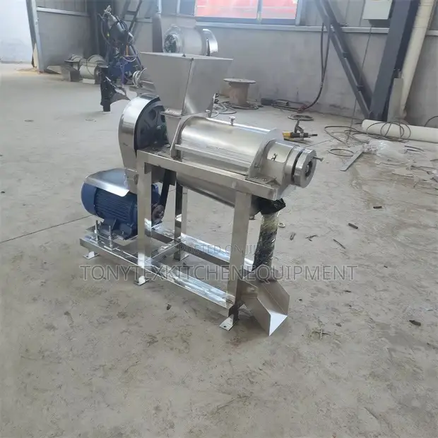Commercial Industrial Fruit Juice Extractor Machine - 1