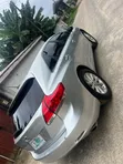 Toyota Venza 2012 Silver - 5