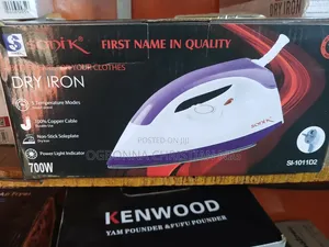 Sonik Dry Iron SL-1011D2
