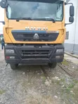 Brand New CNHTC Howo 12-Tyre Tipper Truck (45 Tons) - 1