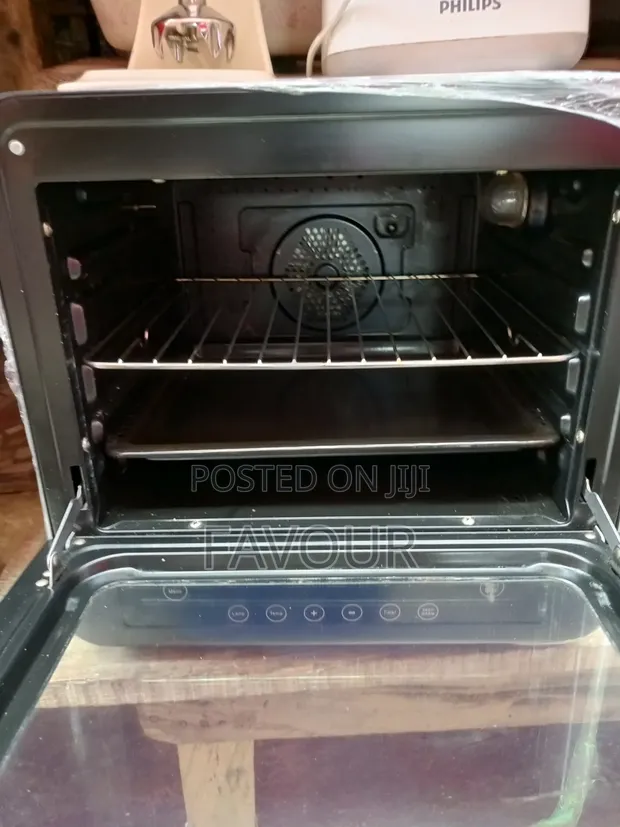 Black & Decker Air Fryer Oven (30L, Used) - 1