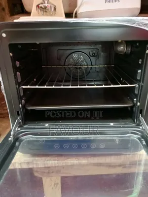 Black & Decker Air Fryer Oven (30L, Used)