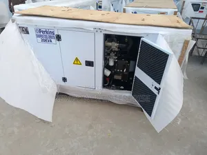 Perkins 20kva Soundproof Diesel Generator