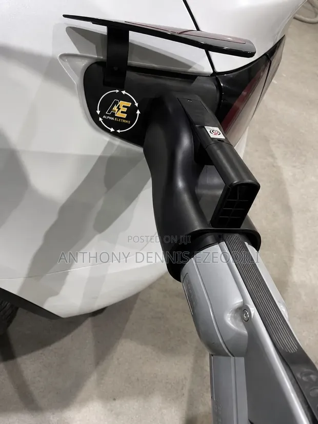 CCS2 to GBT EV Fast Charger Adapters (60kW-120kW) - 1
