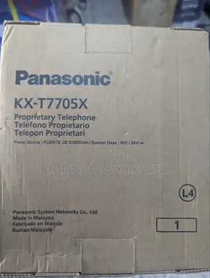 Panasonic KX-T7705X Proprietary Intercom Telephone