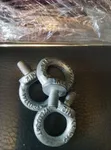 Galvanized Eye Bolts M12 - 1