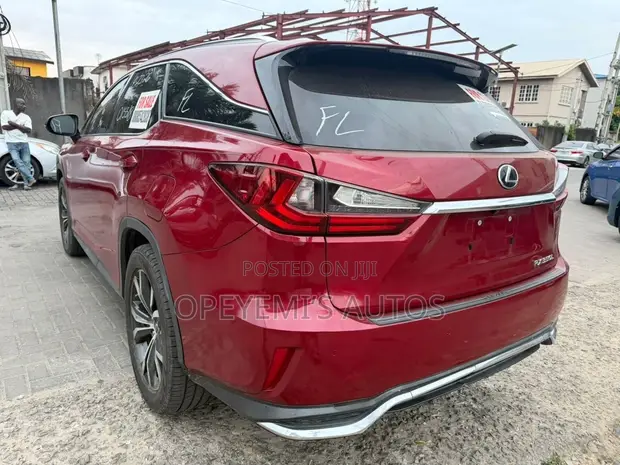 Lexus RX 350 2WD 2020 Ja - 1