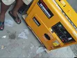 Honda 12kVA Diesel Soundproof Generator - 1