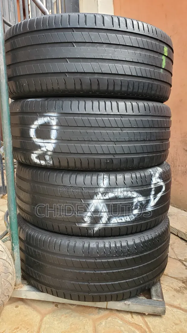 265/50 R20 First Grade Tokunbo Tire - 1