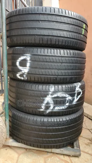 265/50 R20 First Grade Tokunbo Tire