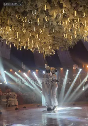 Pexamedia Event Lighting & Sound Services