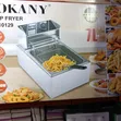 7 Litre Sokany Deep Fryer 2000W (SK-10129) - 1