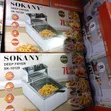 7 Litre Sokany Deep Fryer 2000W (SK-10129) - 2