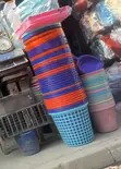 Kwantin Wanki da Ajiya na Filastik - 2