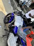 New Qlink XP 200 Motorcycle (2026 Model) - Blue - 1