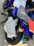 New Qlink XP 200 Motorcycle (2026 Model) - Blue - 2