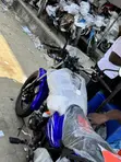 New Qlink XP 200 Motorcycle (2026 Model) - Blue - 4