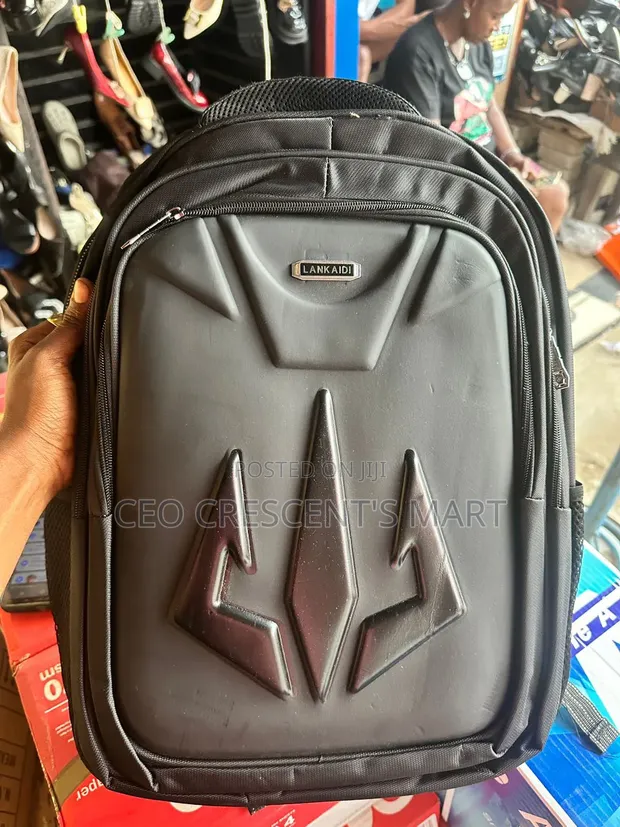 Brand New Backpack (School & Laptop Bag) - 1