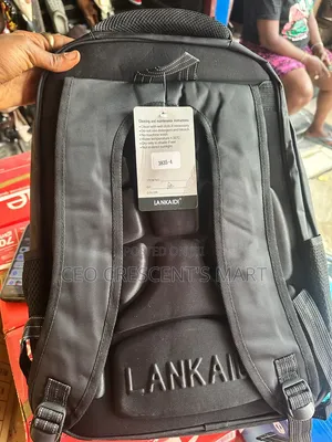 Brand New Backpack (School & Laptop Bag)
