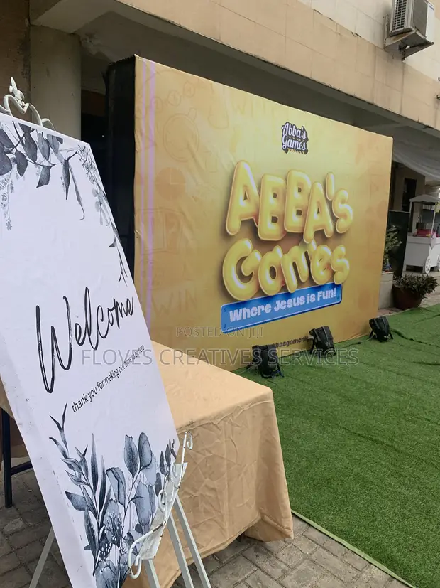 Floves Events and Services: Outdoor Event Decorator - 1