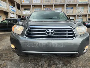 2008 Toyota Highlander Sport SUV
