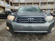 Toyota Highlander Sport SUV ta 2008 - 2