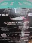 Hisense Microwave - Brand New - 3