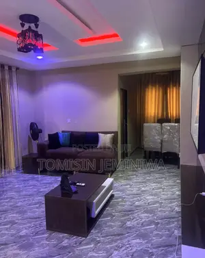 2-Bedroom Apartment for Short Let in Kubwa