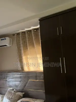 Gidan Kwana 2 Bedroom na Short Let a Kubwa